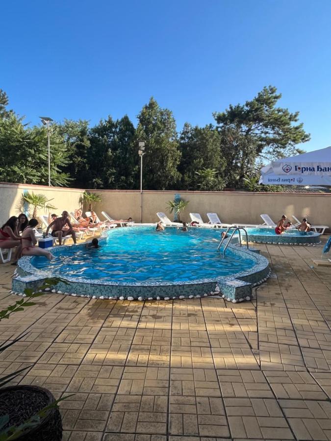 Къща Нанси Sunny Beach Exterior foto