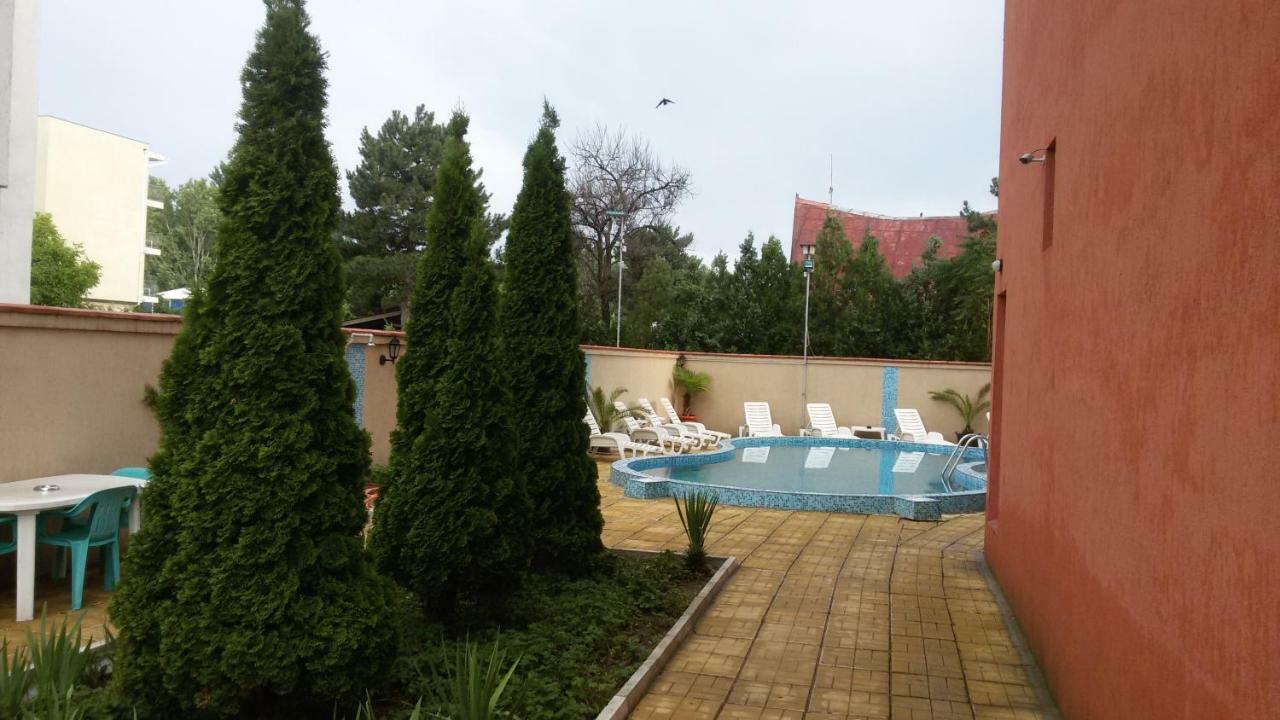 Къща Нанси Sunny Beach Exterior foto